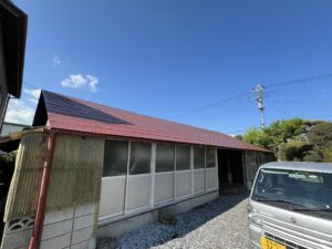 G様邸-解体画像