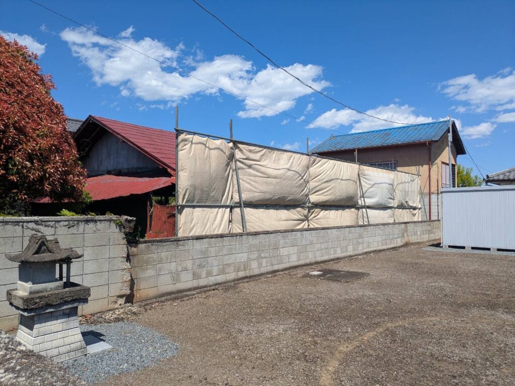 G様邸-解体画像